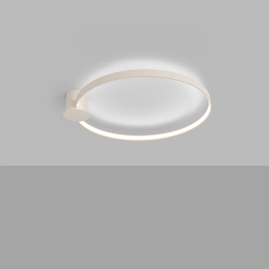 Plafon RIO 78 beżowy LED 4000K TH.371 THORO - zdjęcie 3