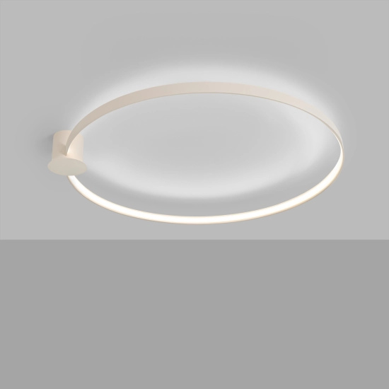 Plafon RIO 110 beżowy LED 4000K TH.372 THORO - zdjęcie 3