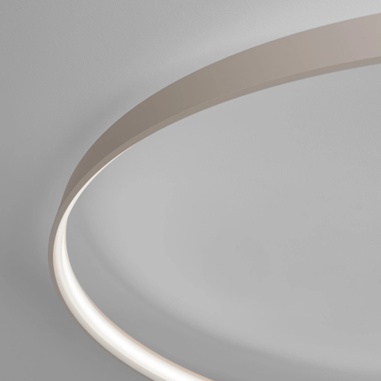 Plafon RIO 110 beżowy LED 4000K TH.372 THORO - zdjęcie 8