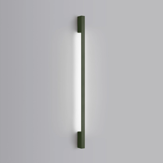 Kinkiet SAPPO 120 zielony oliwkowy LED 4000K TH.423 THORO - zdjęcie 3