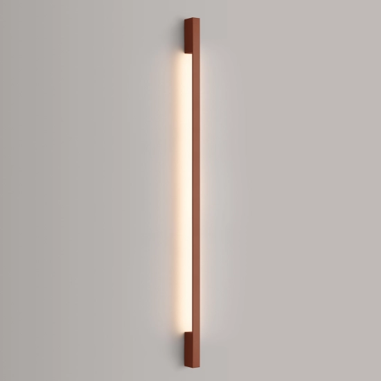Kinkiet SAPPO 150 ochra czerwona LED 3000K TH.426 THORO - zdjęcie 3