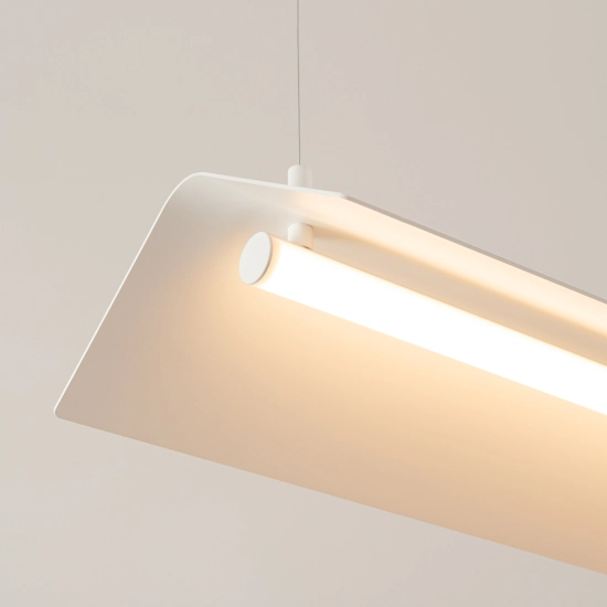 Lampa wisząca ELVA biała LED 3000K TH.447 THORO - zdjęcie 4