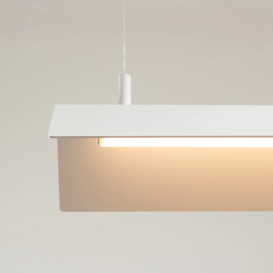 Lampa wisząca ELVA biała LED 3000K TH.447 THORO - zdjęcie 8