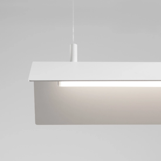 Lampa wisząca ELVA biała LED 4000K TH.448 THORO - zdjęcie 8