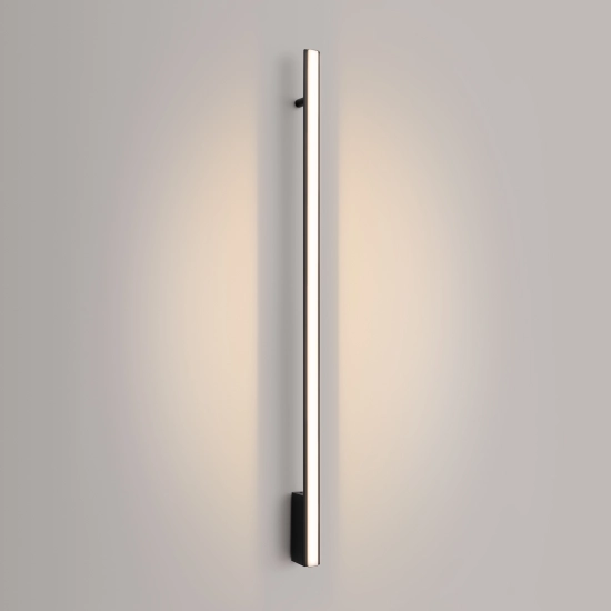 Kinkiet LAGOM 120 czarny LED 3000K TH.453 THORO - zdjęcie 3