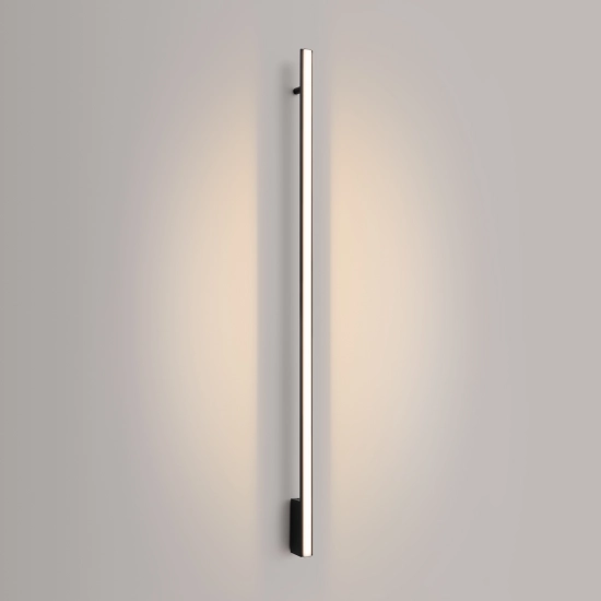 Kinkiet LAGOM 150 czarny LED 3000K TH.454 THORO - zdjęcie 3