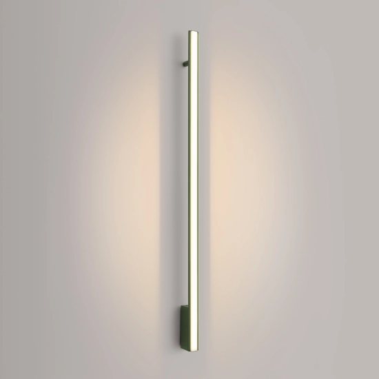 Kinkiet LAGOM 120 zielony oliwkowy LED 3000K TH.462 THORO - zdjęcie 3