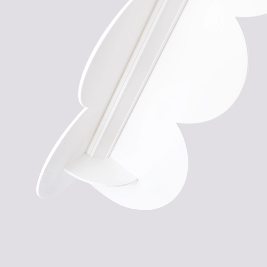 Lampa wisząca BISCUIT biała LED 3000K TH.467 THORO - zdjęcie 9