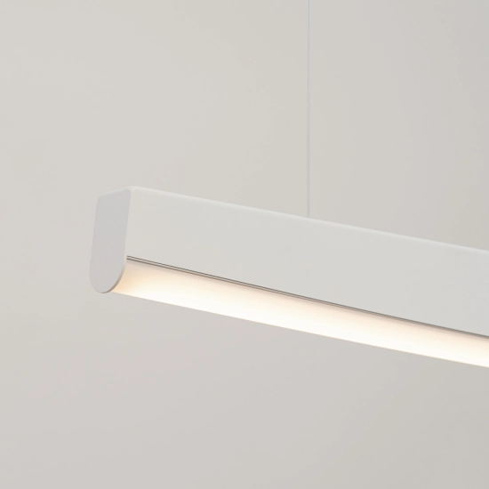 Lampa wisząca JORUN 150 biała LED 3000K TH.474 THORO - zdjęcie 6