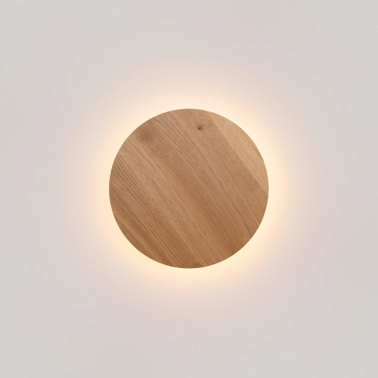 Kinkiet BORGEN drewno LED 3000K TH.480 THORO - zdjęcie 5