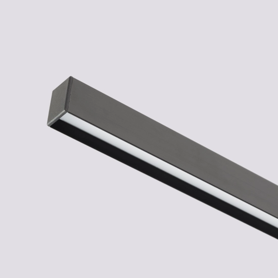 Lampa wisząca GLAD czarna LED 3000K TH.494 THORO - zdjęcie 9