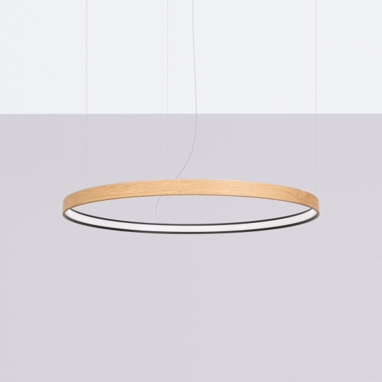 Żyrandol RIO_EIK 78 LED 3000K TH.498 THORO - zdjęcie 2