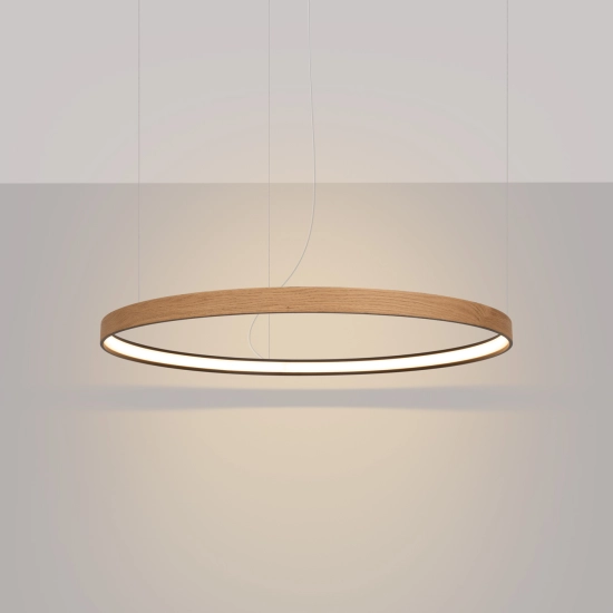 Żyrandol RIO_EIK 78 LED 3000K TH.498 THORO - zdjęcie 3