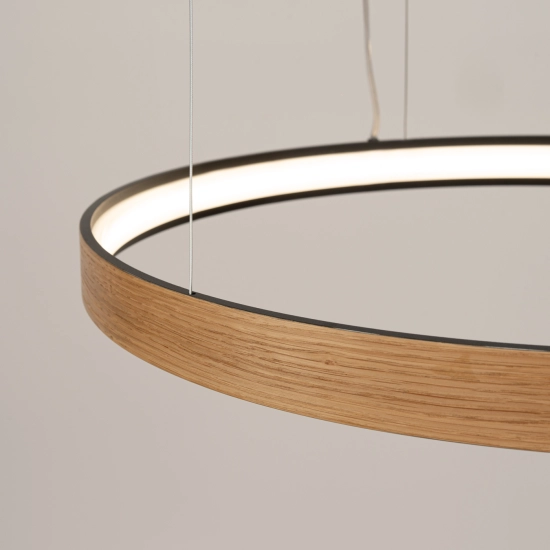 Żyrandol RIO_EIK 78 LED 3000K TH.498 THORO - zdjęcie 4