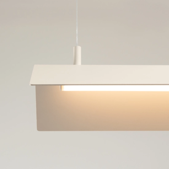 Lampa wisząca ELVA beżowa LED 3000K TH.530 THORO - zdjęcie 8