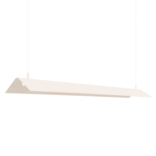 Lampa wisząca ELVA beżowa LED 4000K TH.531 THORO - zdjęcie produktu
