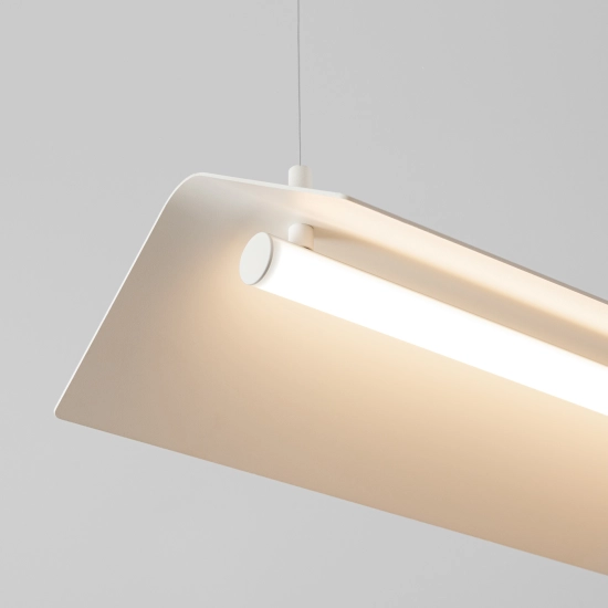 Lampa wisząca ELVA beżowa LED 4000K TH.531 THORO - zdjęcie 4