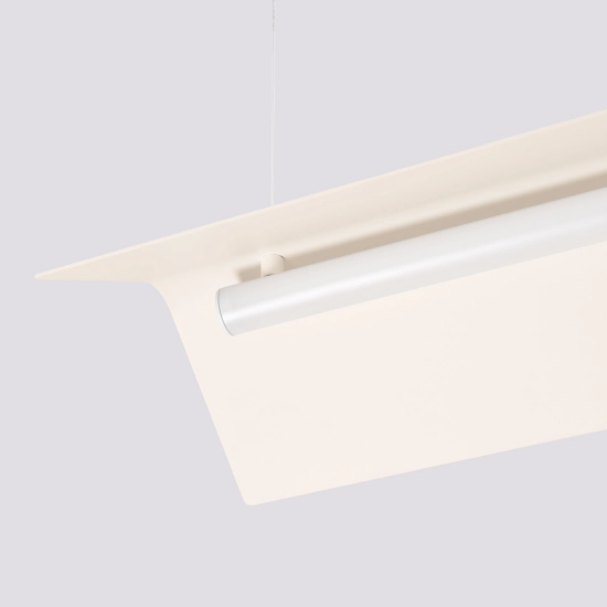 Lampa wisząca ELVA beżowa LED 4000K TH.531 THORO - zdjęcie 7