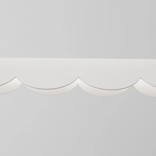 Lampa wisząca BISCUIT biała LED 4000K TH.533 THORO - zdjęcie 5