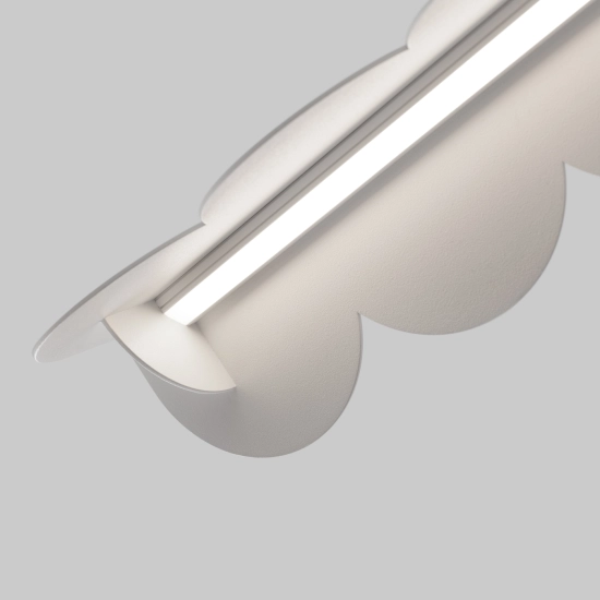 Lampa wisząca BISCUIT biała LED 4000K TH.533 THORO - zdjęcie 6