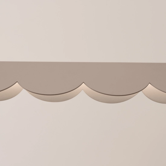 Lampa wisząca BISCUIT taupe LED 3000K TH.561 THORO - zdjęcie 7