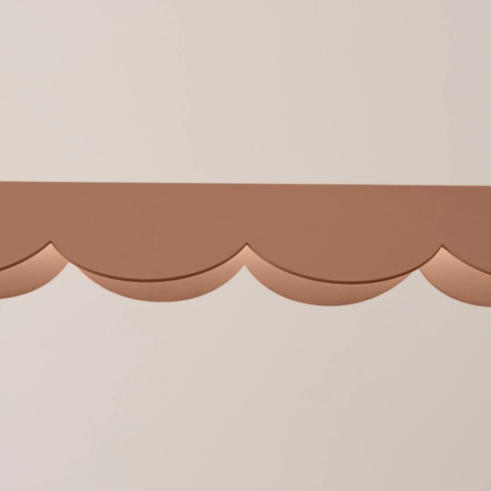 Lampa wisząca BISCUIT mocca LED 3000K TH.562 THORO - zdjęcie 7