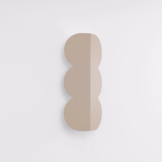 Kinkiet BISCUIT taupe TH.566 THORO - zdjęcie 2