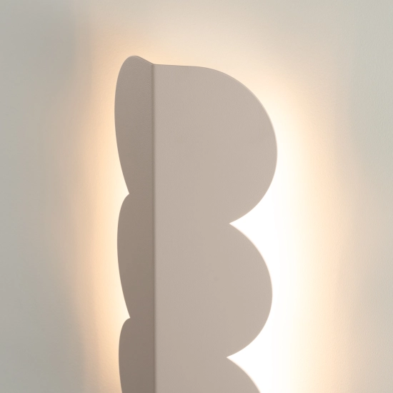 Kinkiet BISCUIT taupe TH.566 THORO - zdjęcie 4