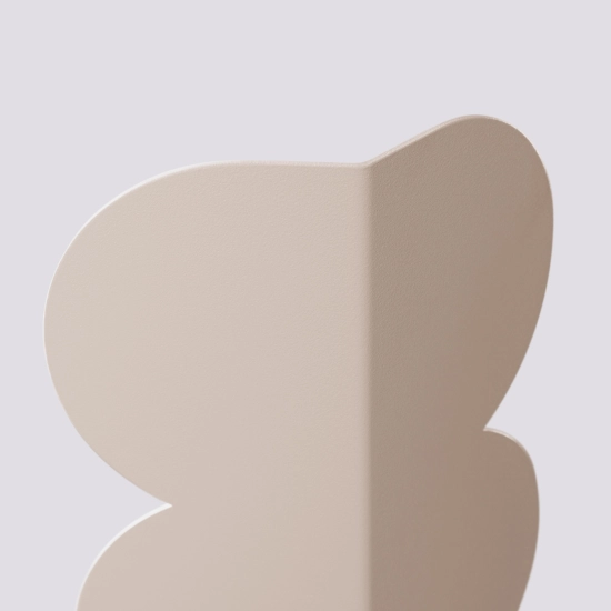 Kinkiet BISCUIT taupe TH.566 THORO - zdjęcie 5