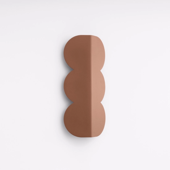 Kinkiet BISCUIT mocca TH.567 THORO - zdjęcie 2