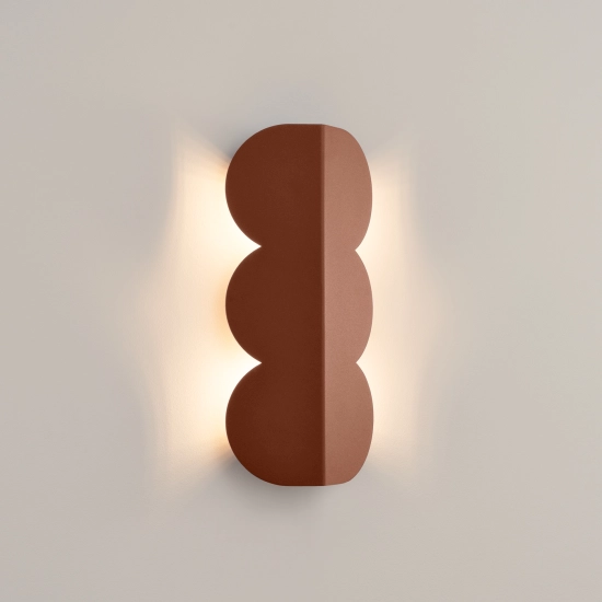 Kinkiet BISCUIT mocca TH.567 THORO - zdjęcie 3