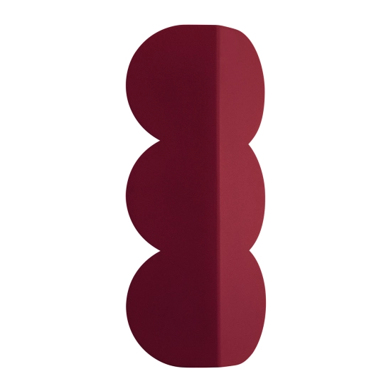 Kinkiet BISCUIT burgund TH.570 THORO - zdjęcie produktu