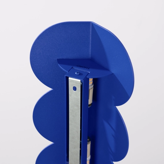 Kinkiet BISCUIT ultramaryna TH.571 THORO - zdjęcie 8