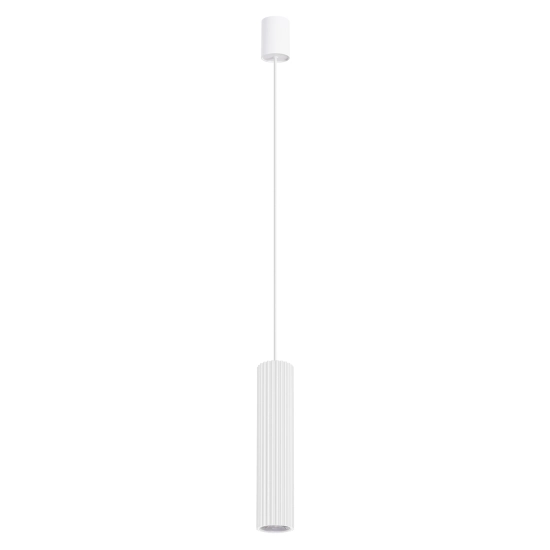 Lampa wisząca IVAR 1 biała LED 3000K TH.576 THORO - zdjęcie produktu