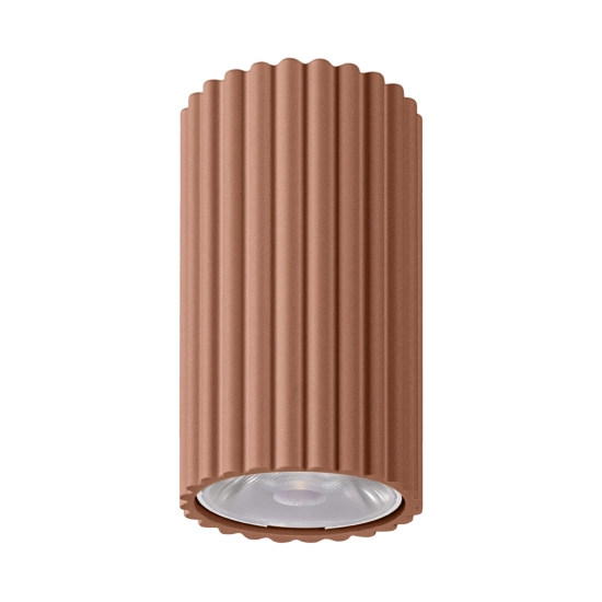 Plafon IVAR mocca LED 3000K TH.595 THORO - zdjęcie produktu