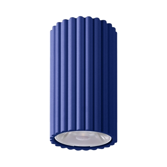Plafon IVAR ultramaryna LED 3000K TH.599 THORO - zdjęcie produktu