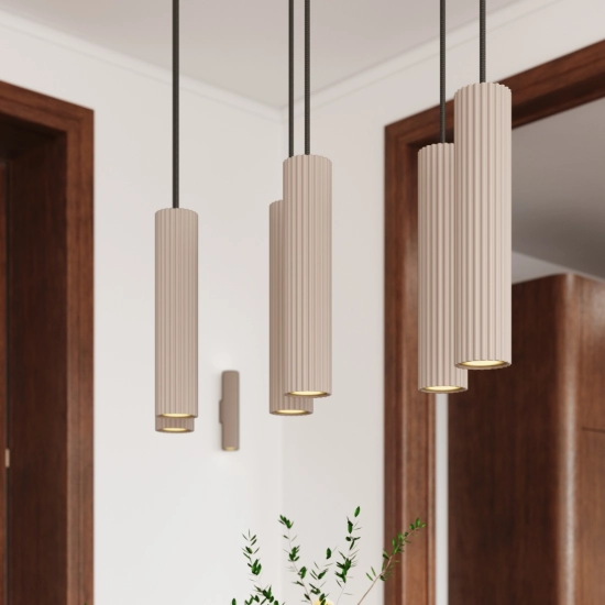 Plafon IVAR taupe LED 3000K TH.603 THORO - zdjęcie 11