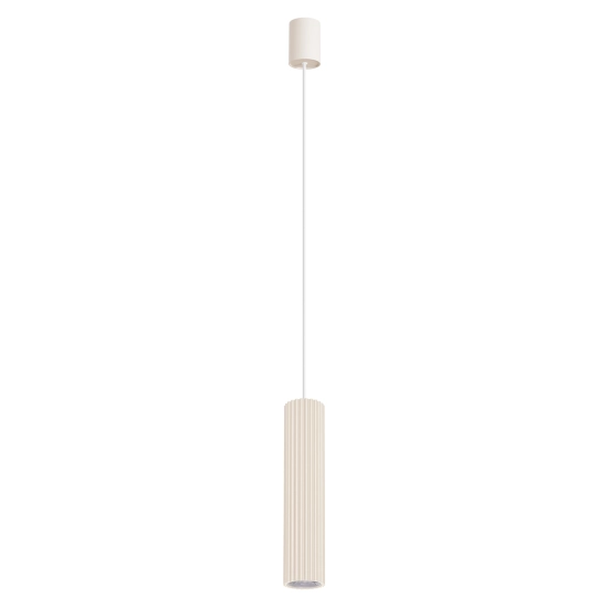 Lampa wisząca IVAR 1 beżowa LED 4000K TH.624 THORO - zdjęcie produktu