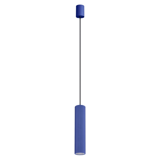 Lampa wisząca IVAR 1 ultramaryna LED 4000K TH.640 THORO - zdjęcie produktu