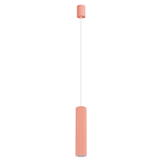 Lampa wisząca IVAR 1 brzoskwiniowa LED 4000K TH.652 THORO - zdjęcie produktu