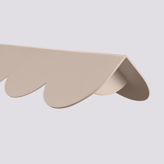 Lampa wisząca BISCUIT taupe LED 4000K TH.658 THORO - zdjęcie 5