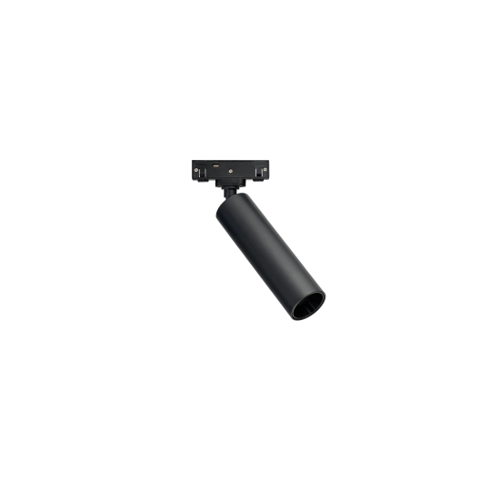 DELTA PAVO TRACK MAGNETIC SUPER SLIM 7W CCT BK AZ5401 AZZARDO - zdjęcie produktu