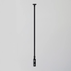 DELTA TRACK MAGNETIC SUPER SLIM DOUBLE ELECTRIC ROD SUSPENSION 60-120cm BK AZ6677 AZZARDO - zdjęcie produktu