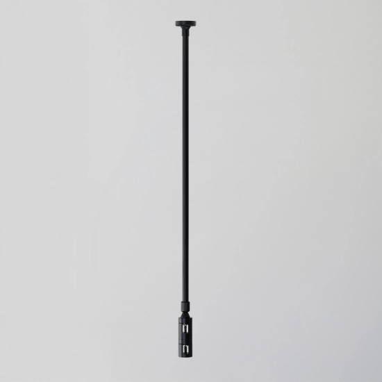 DELTA TRACK MAGNETIC SUPER SLIM DOUBLE ELECTRIC ROD SUSPENSION 60-120cm BK AZ6677 AZZARDO - zdjęcie produktu