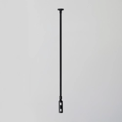 DELTA TRACK MAGNETIC SUPER SLIM DOUBLE ROD SUSPENSION 30-60cm BK AZ6678 AZZARDO - zdjęcie produktu