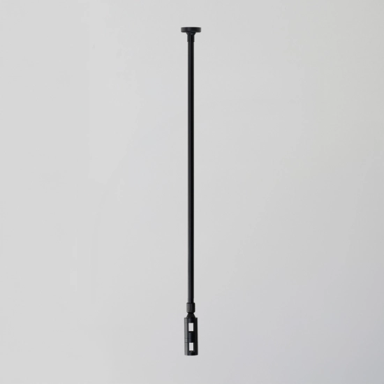 DELTA TRACK MAGNETIC SUPER SLIM DOUBLE ROD SUSPENSION 30-60cm BK AZ6678 AZZARDO - zdjęcie produktu