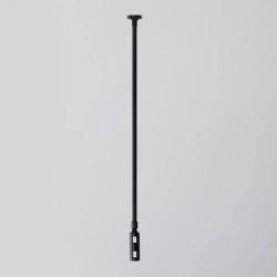 DELTA TRACK MAGNETIC SUPER SLIM DOUBLE ROD SUSPENSION 60-120cm BK AZ6679 AZZARDO - zdjęcie produktu