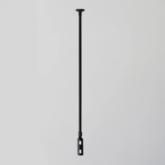DELTA TRACK MAGNETIC SUPER SLIM DOUBLE ROD SUSPENSION 60-120cm BK AZ6679 AZZARDO - zdjęcie produktu