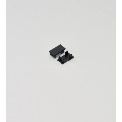 DELTA TRACK MAGNETIC SUPER SLIM END CAP BK AZ6983 AZZARDO - zdjęcie produktu
