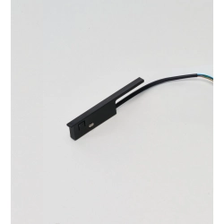 DELTA TRACK MAGNETIC SUPER SLIM 48V DRIVER ELECTRIC CONNECTOR BK AZ6987 AZZARDO - zdjęcie produktu